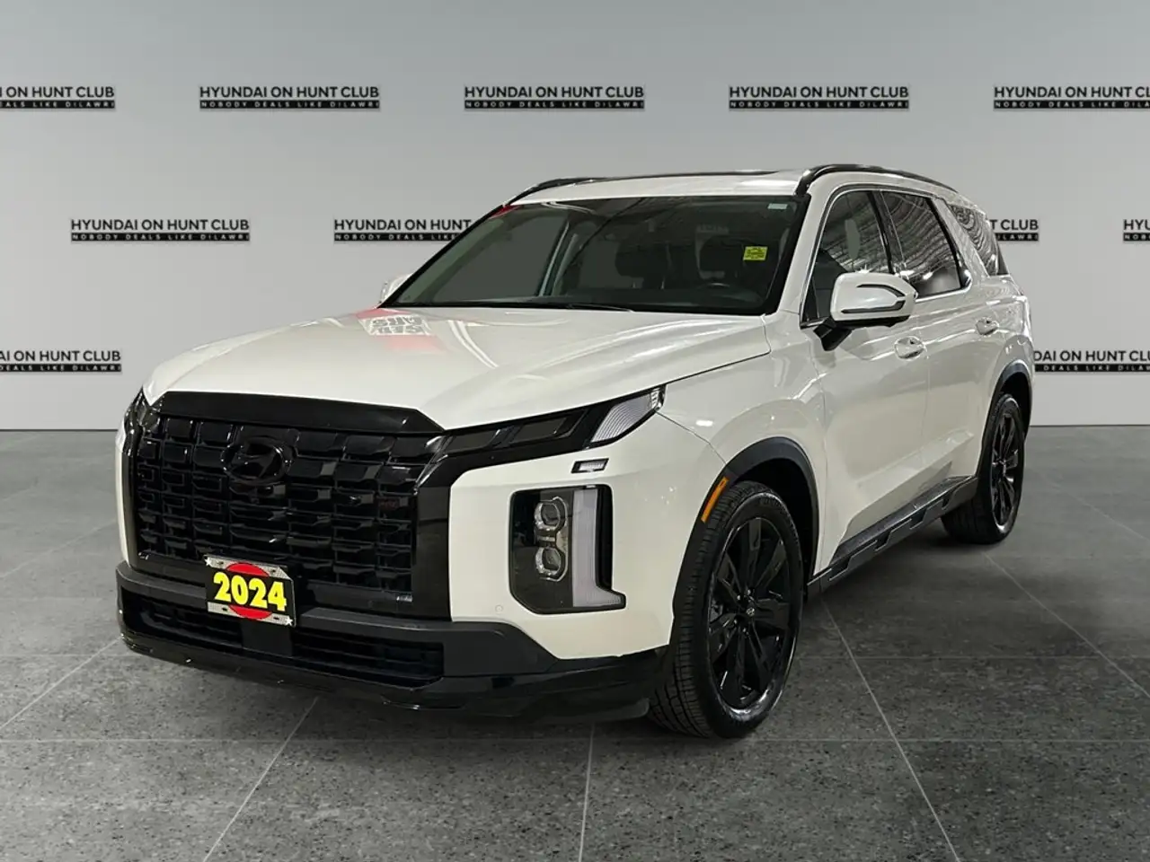 2024 Hyundai PALISADE