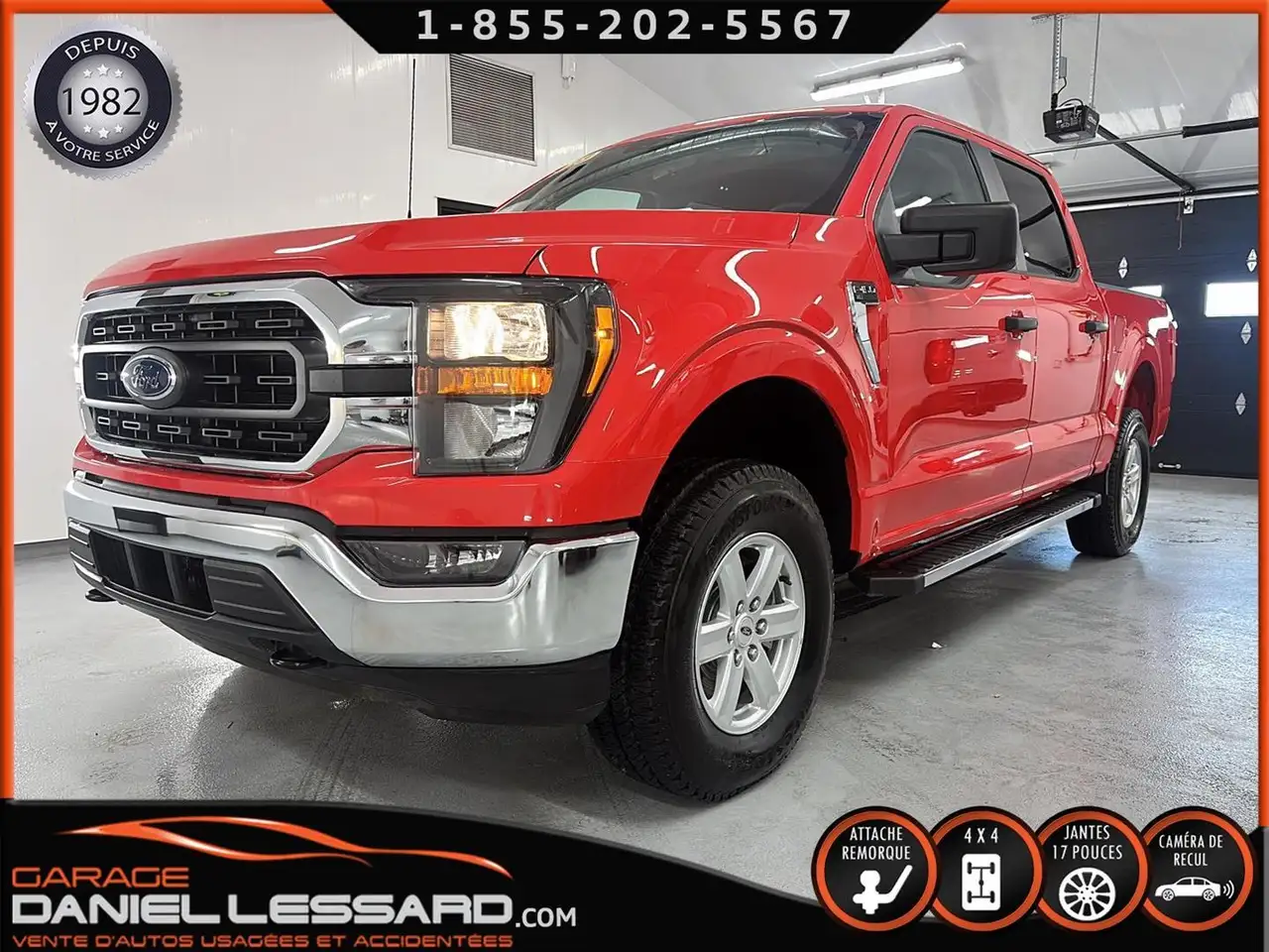 2023 Ford F 150