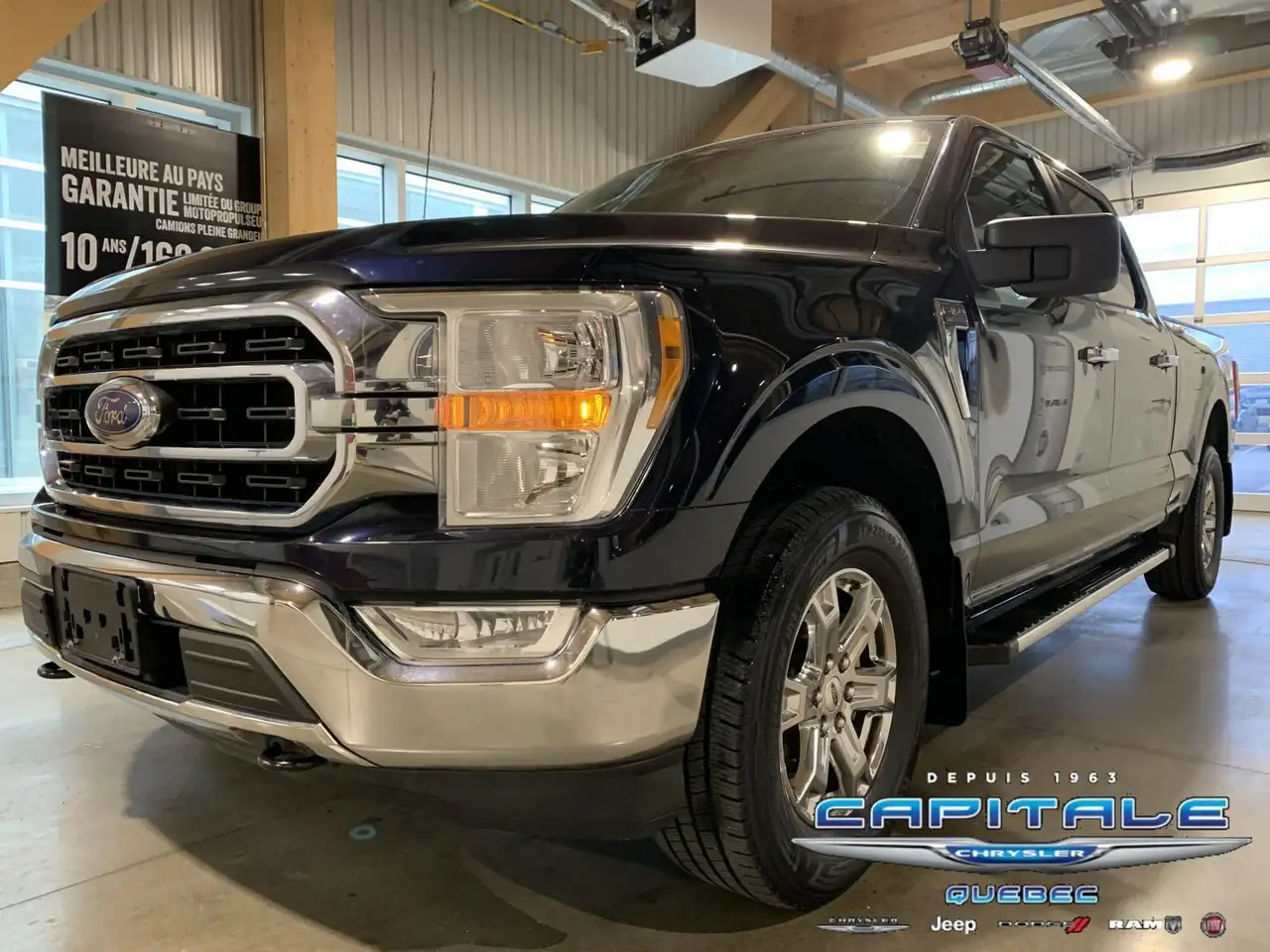 2023 Ford F 150
