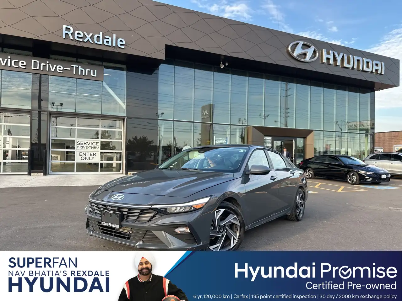 2025 Hyundai ELANTRA