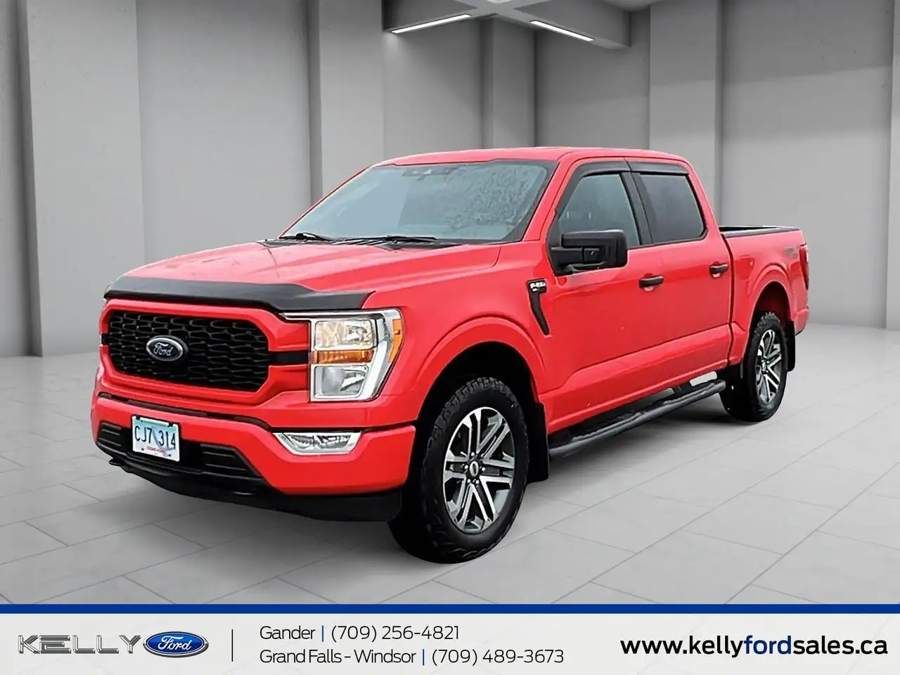 2022 Ford F 150 STX — photo 1