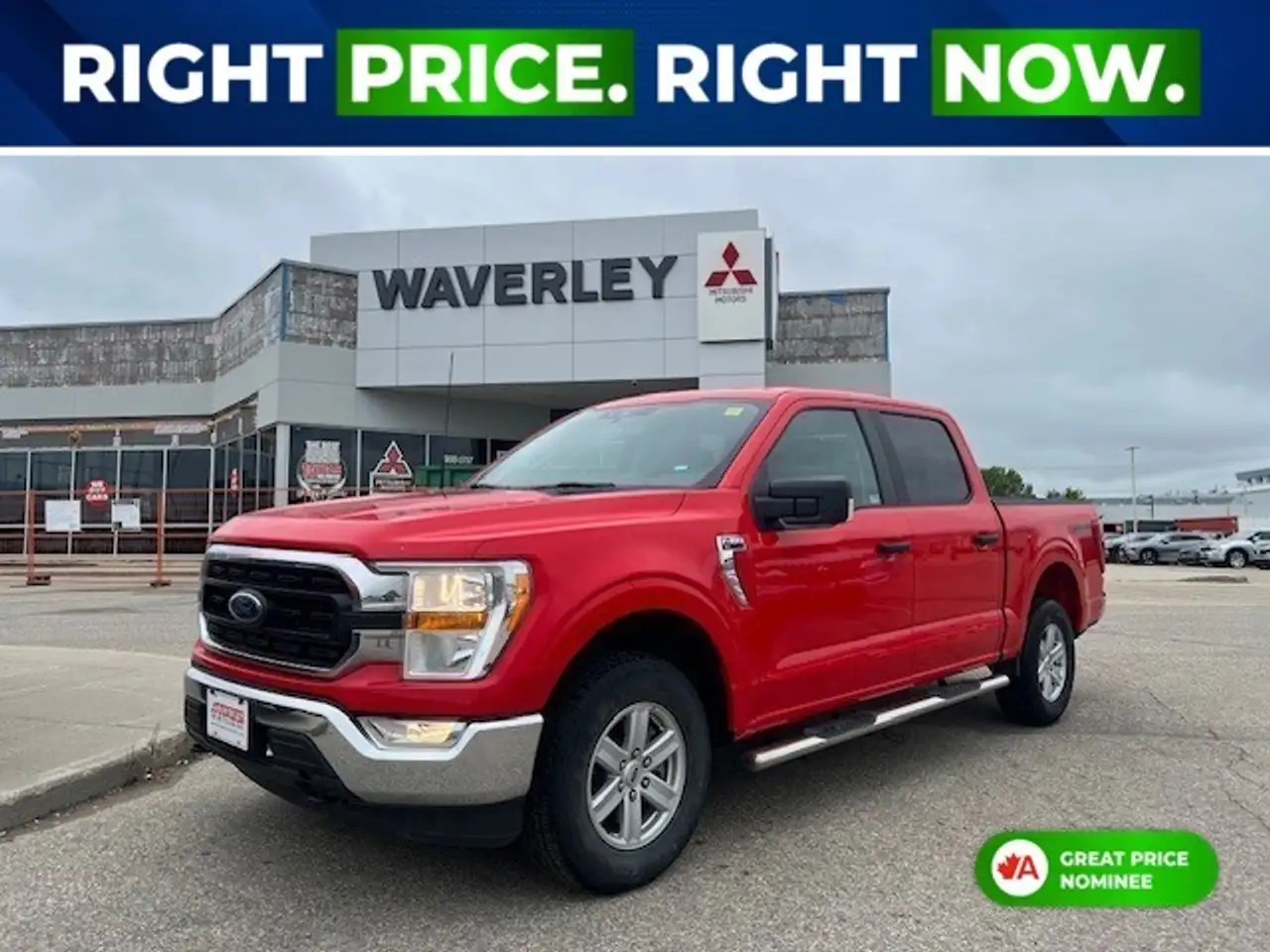 2022 Ford F 150
