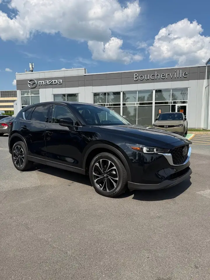 2022 Mazda CX-5 GT — photo 1
