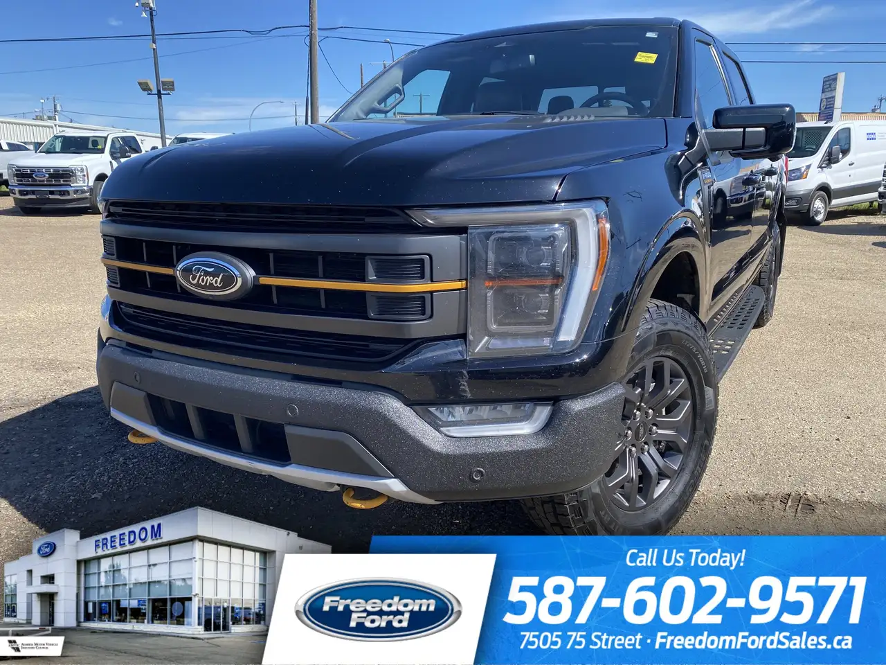 2022 Ford F 150