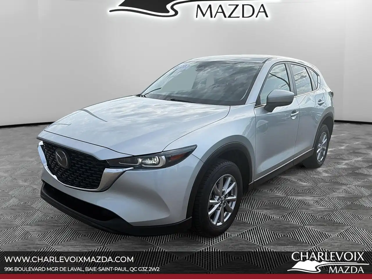 2023 Mazda CX-5 GS — photo 1
