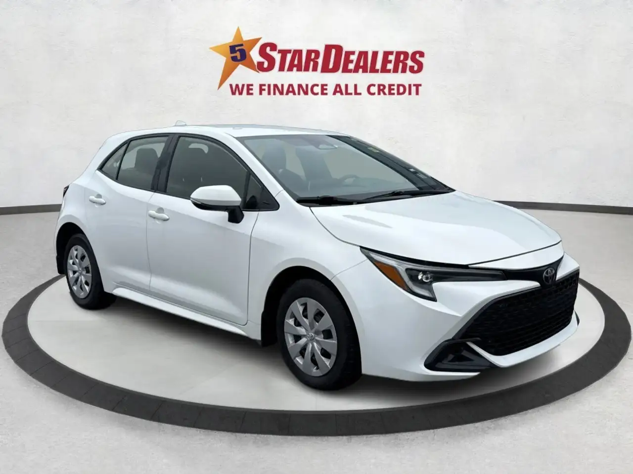 2023 Toyota Corolla