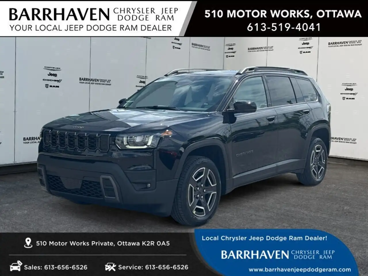 2026 Jeep Cherokee