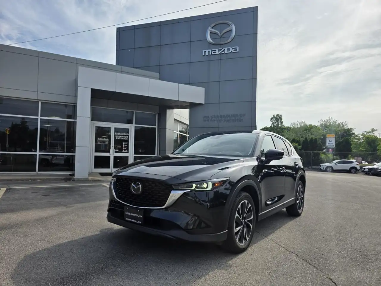 2023 Mazda CX-5 GT — photo 1
