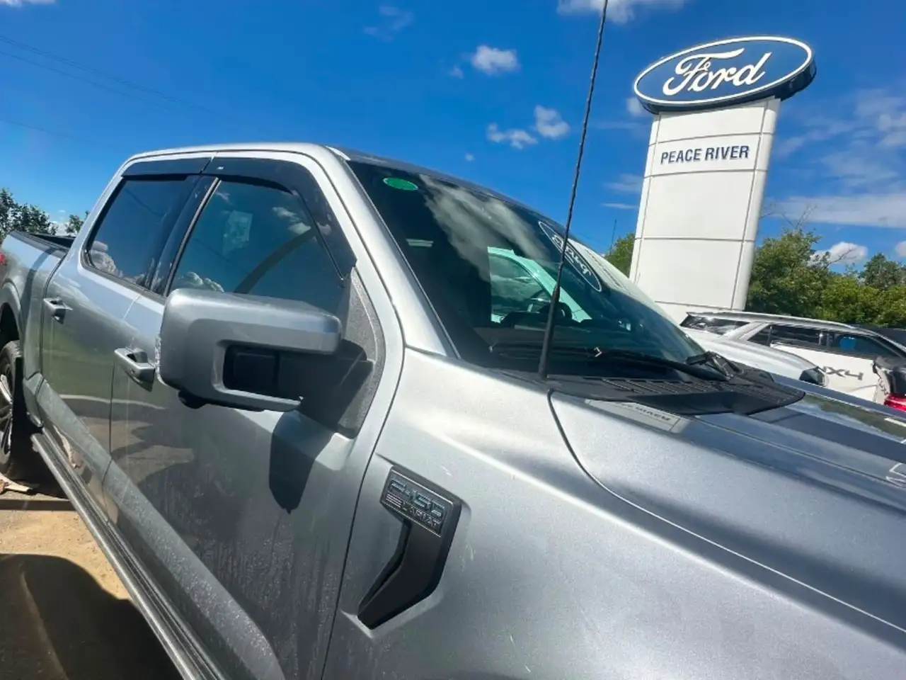 2023 Ford F 150