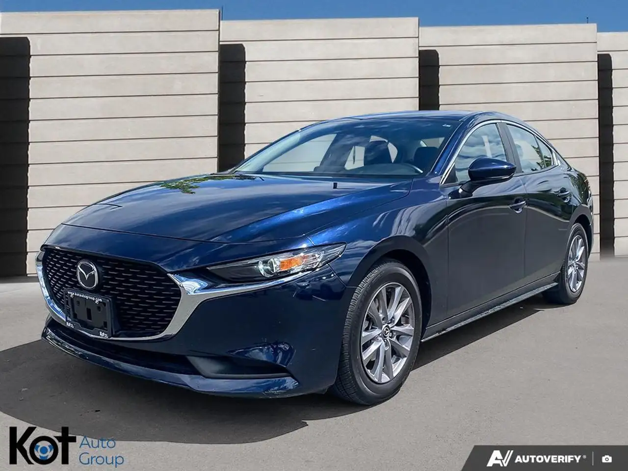 2021 Mazda 3