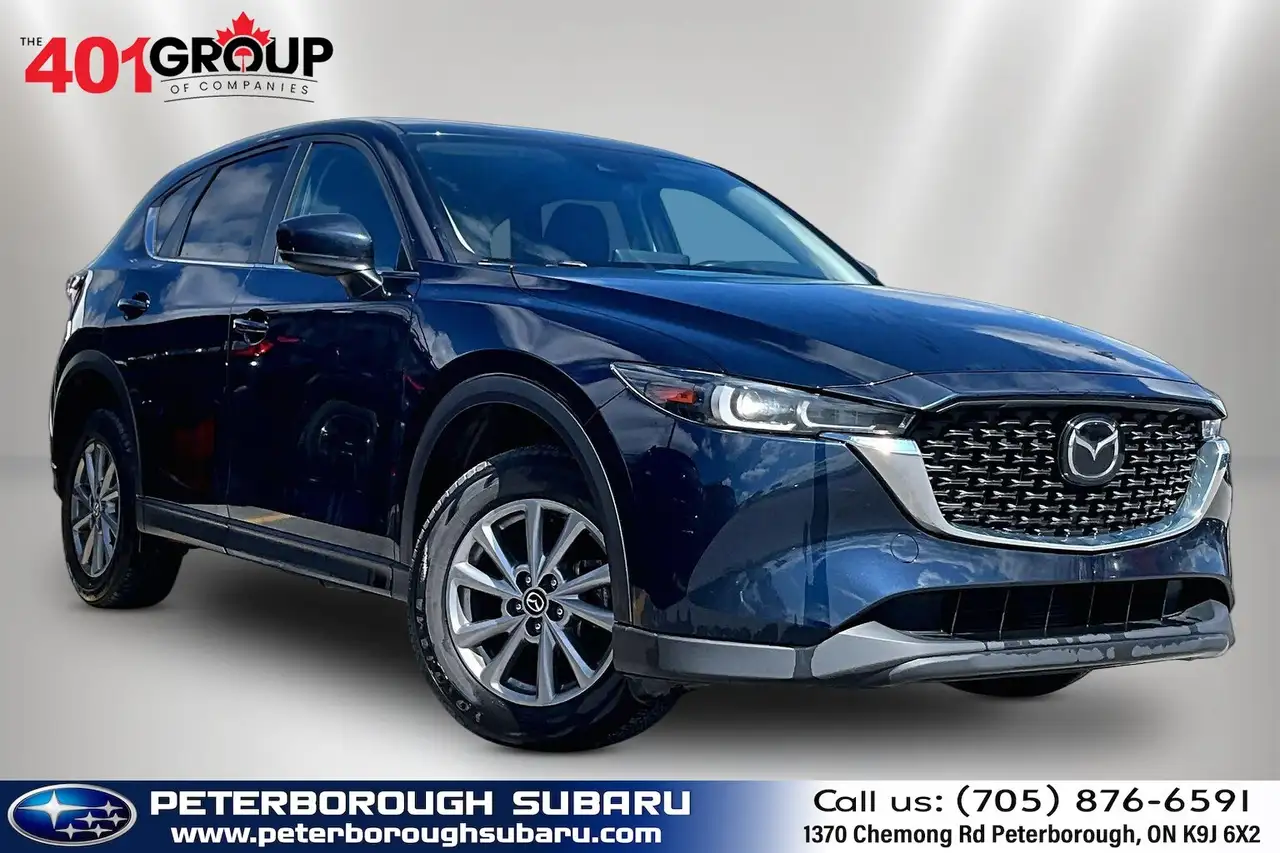2023 Mazda CX-5 GX — photo 1