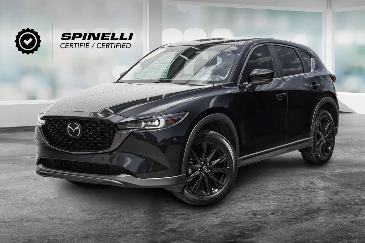2023 Mazda CX-5 Kuro — photo 1
