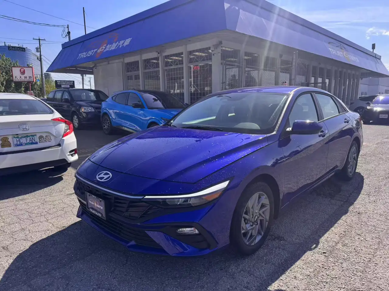 2025 Hyundai ELANTRA