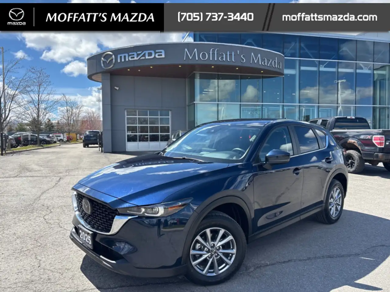 2025 Mazda CX-5