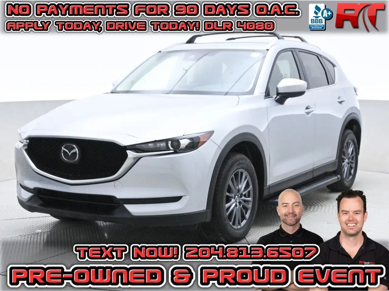 2021 Mazda CX-5