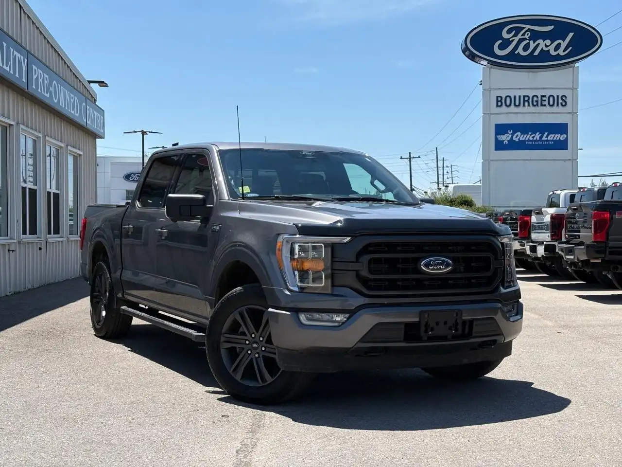 2022 Ford F 150