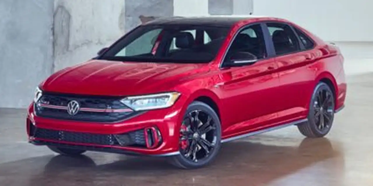2022 Volkswagen Jetta Base — photo 1