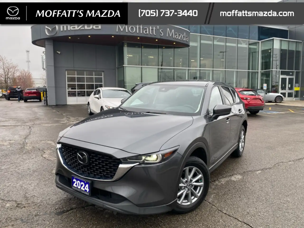 2024 Mazda CX-5