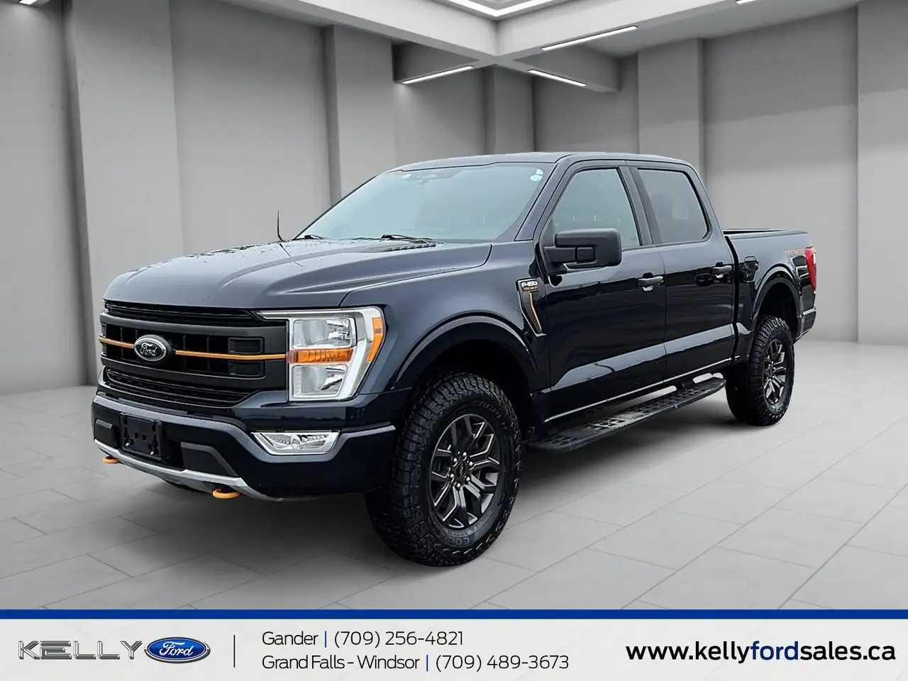 2022 Ford F 150 EcoBoost — photo 1