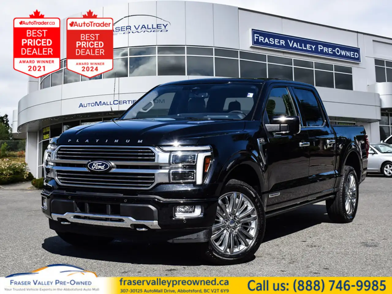 2024 Ford F 150
