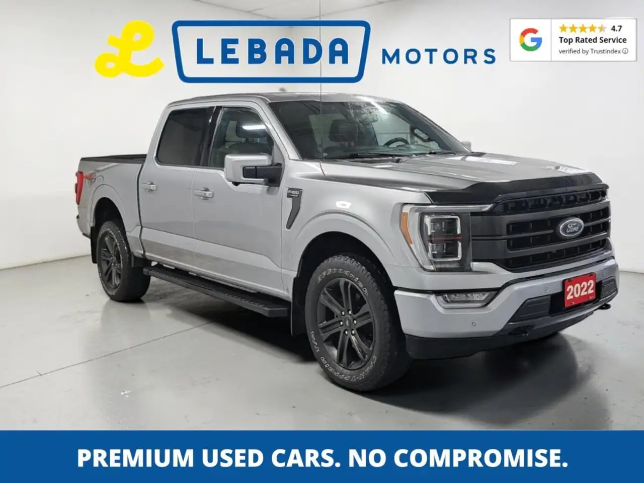 2022 Ford F 150 Lariat — photo 1