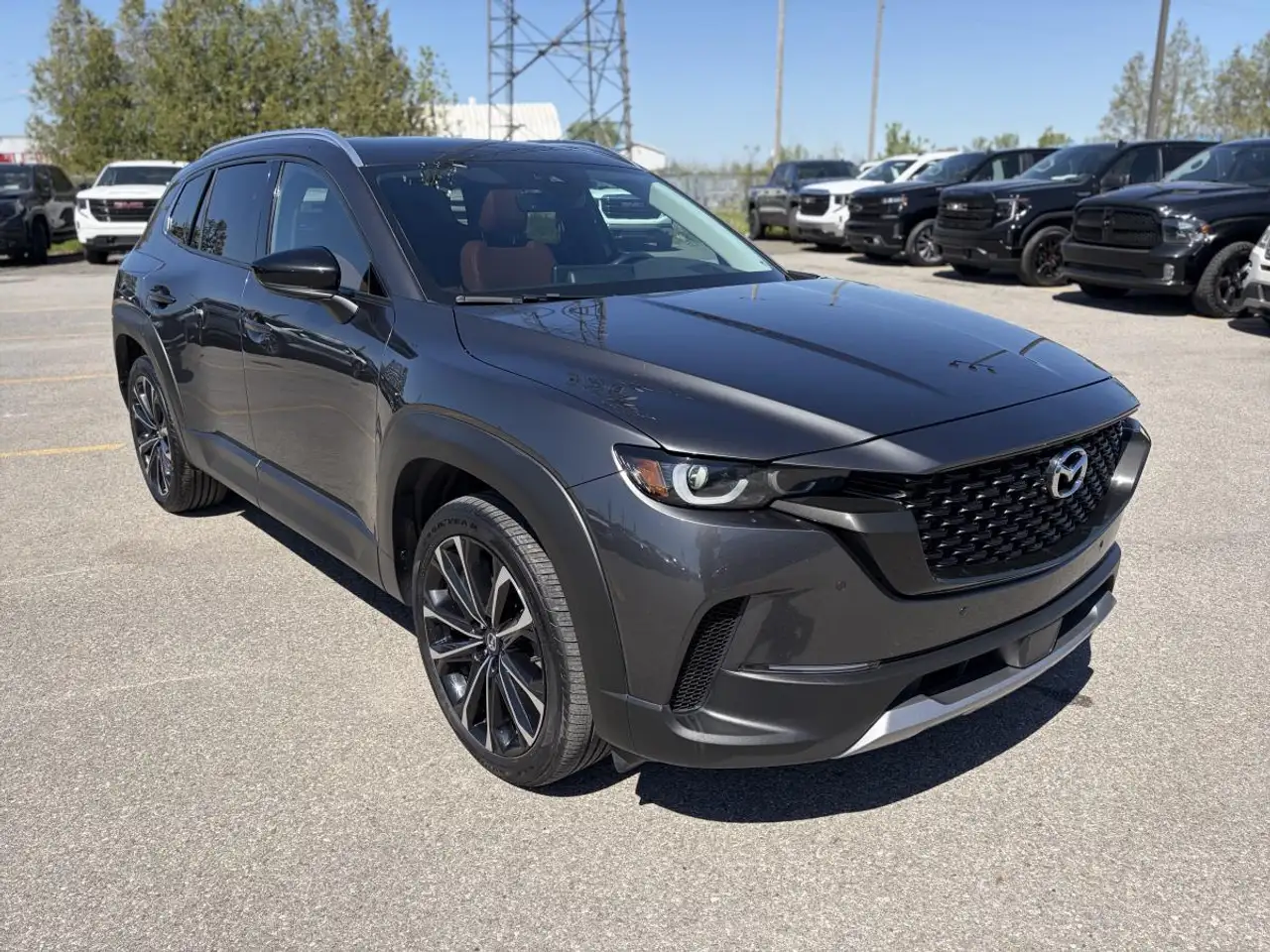 2024 Mazda CX-50 GT — photo 1