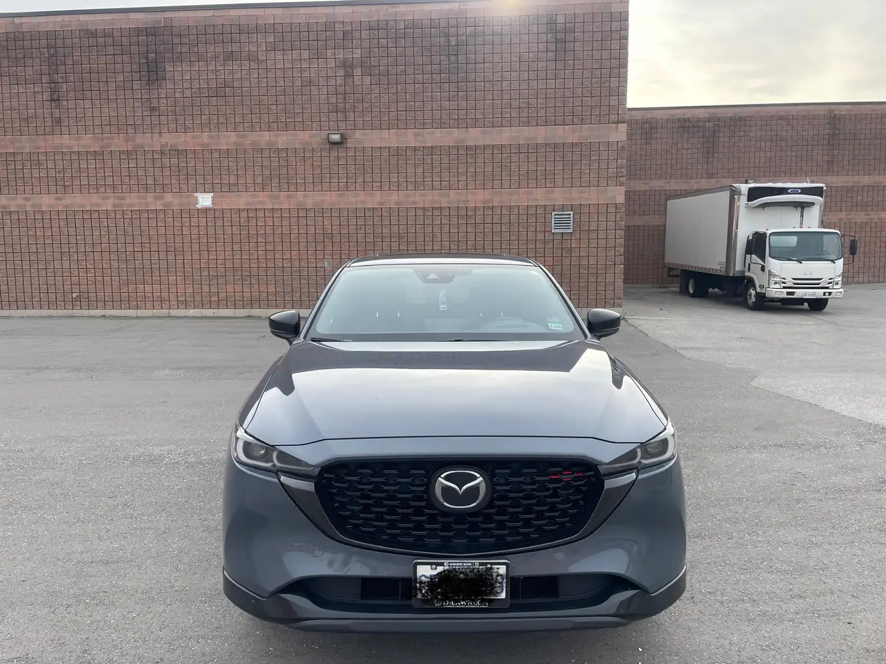 2022 Mazda CX-5 Sport Design — photo 1