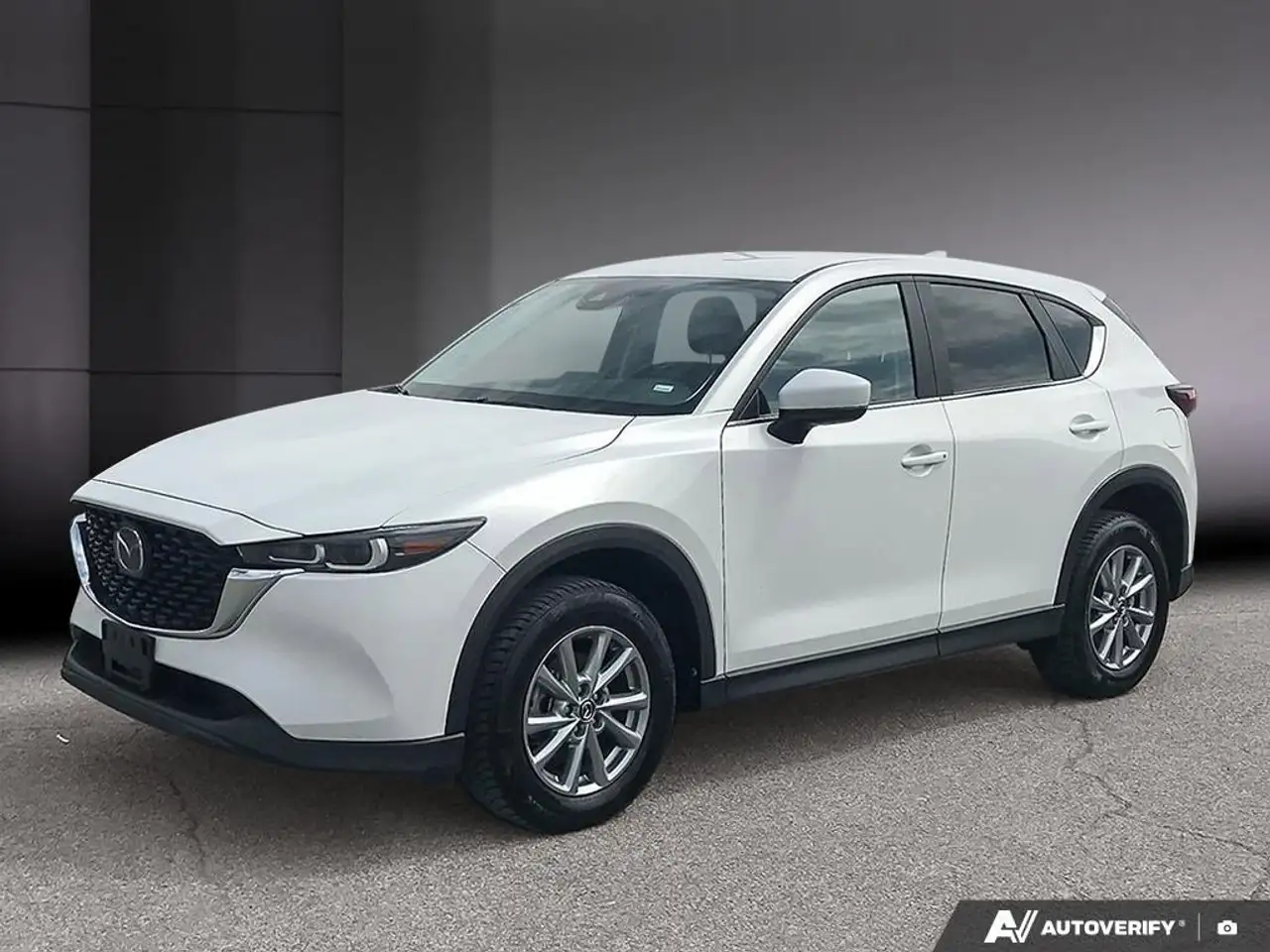2024 Mazda CX-5