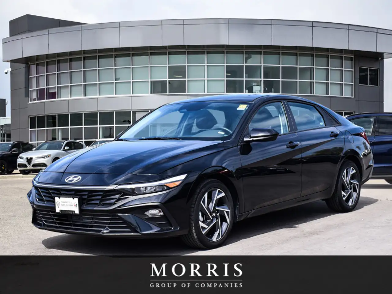 2025 Hyundai ELANTRA SEL — photo 1