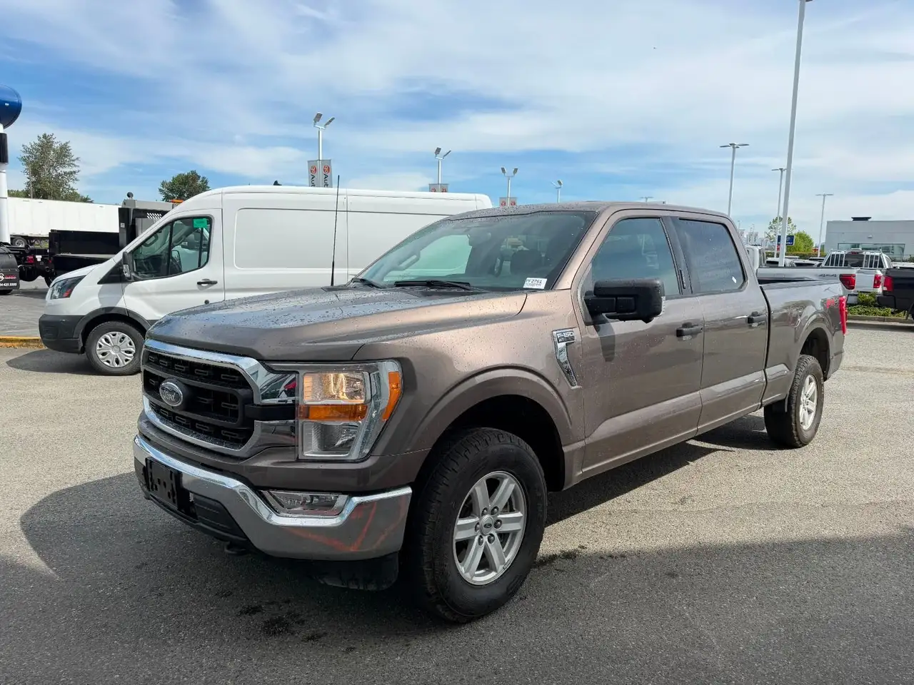 2022 Ford F 150 XLT — photo 1