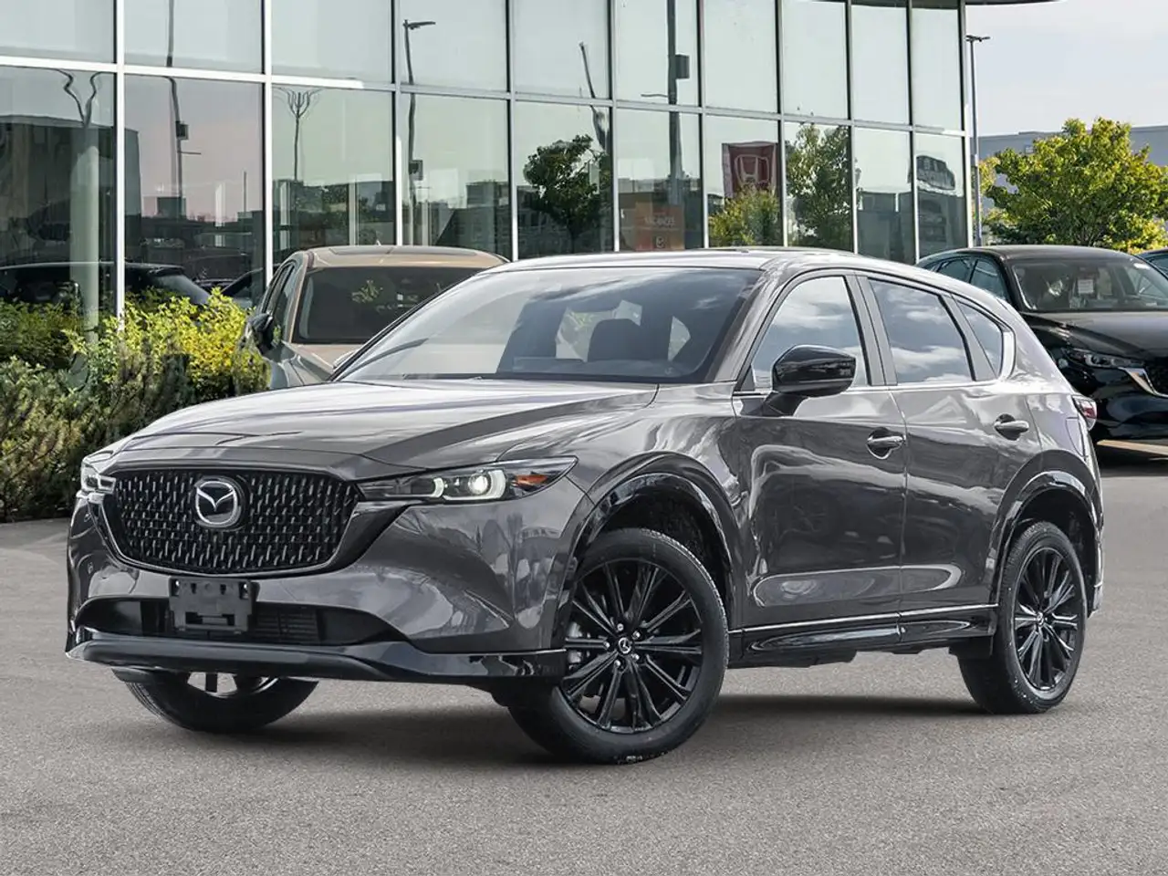 2025 Mazda CX-5 Sport Design — photo 1