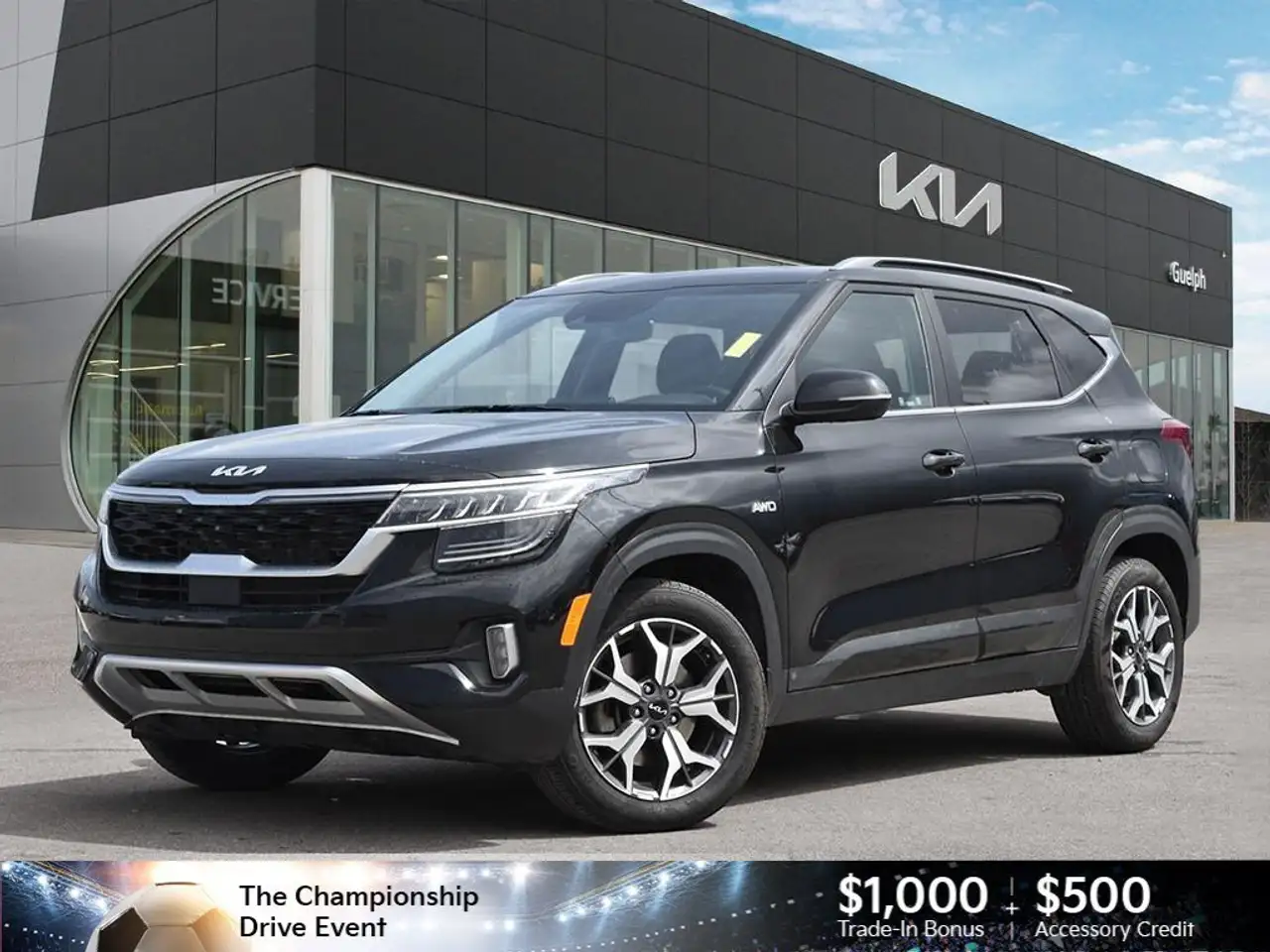 2023 Kia Seltos