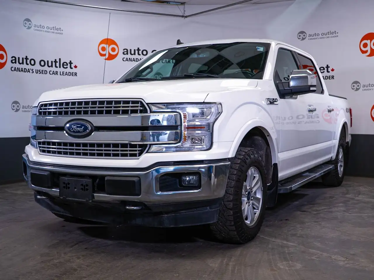 2020 Ford F 150 EcoBoost — photo 1