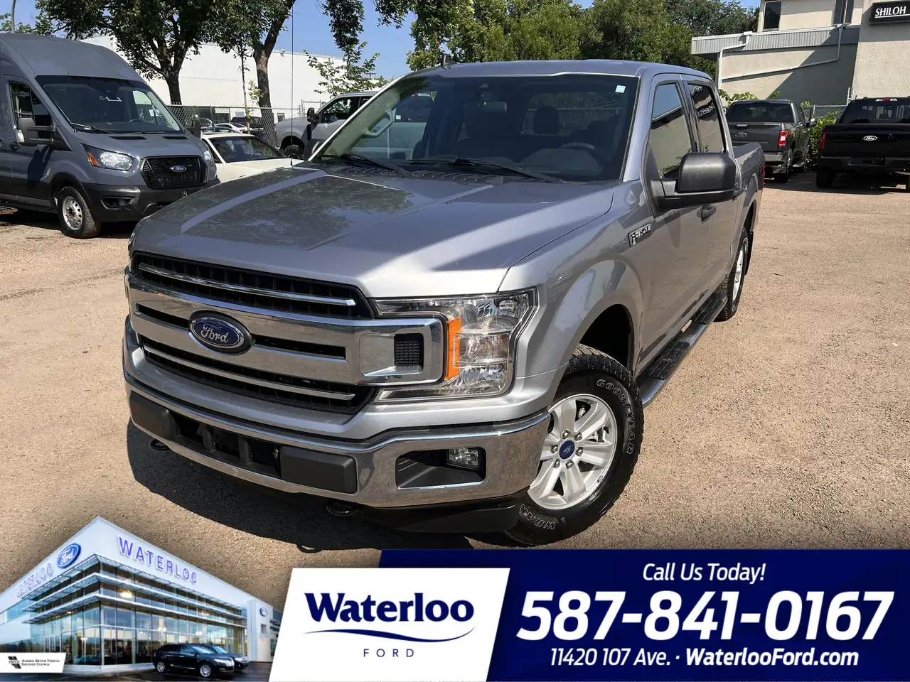 2020 Ford F 150 XLT — photo 1