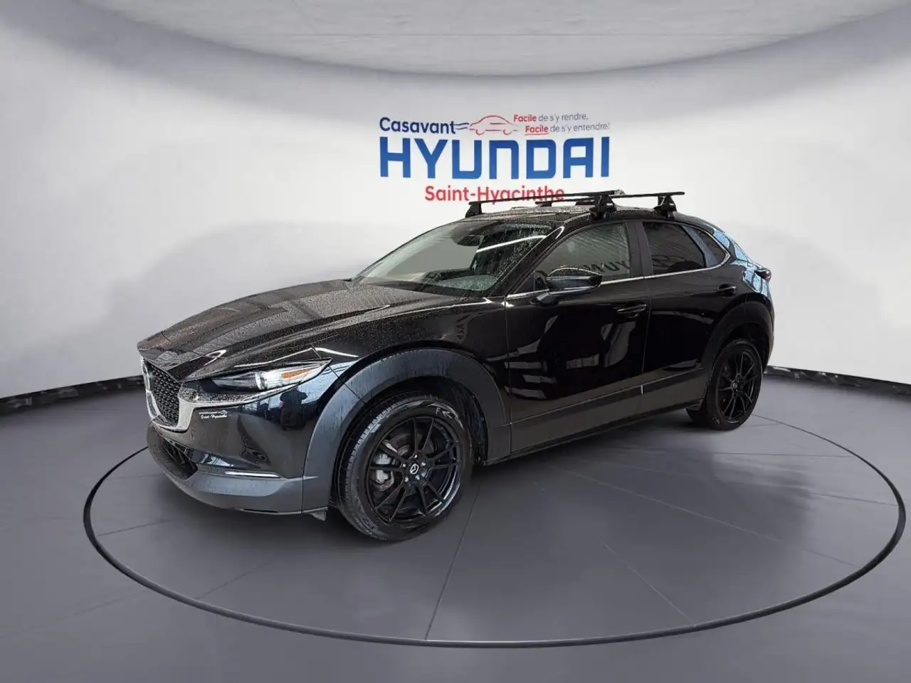 2021 Mazda CX-30 GT — photo 1