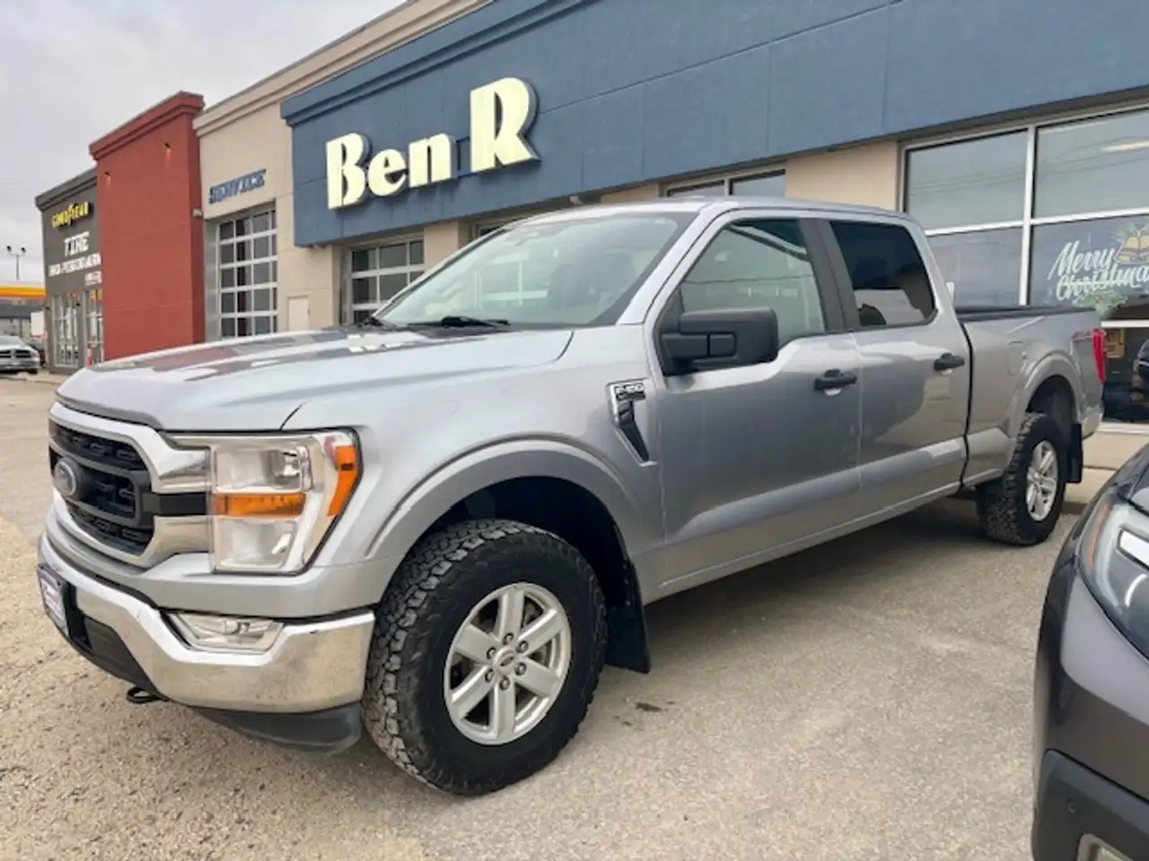 2022 Ford F 150 Base — photo 1