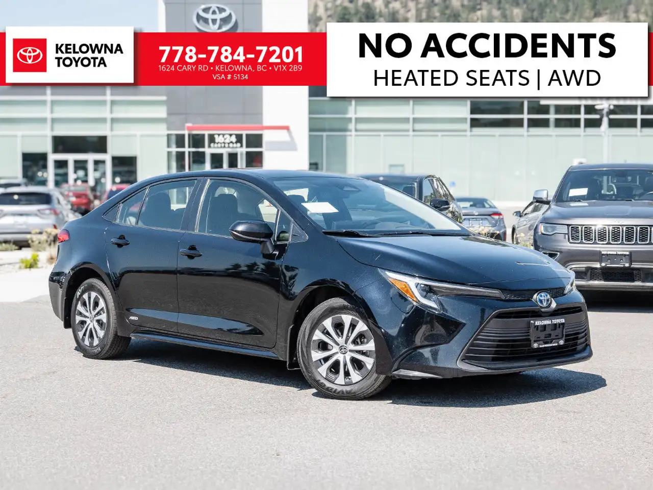 2023 Toyota Corolla