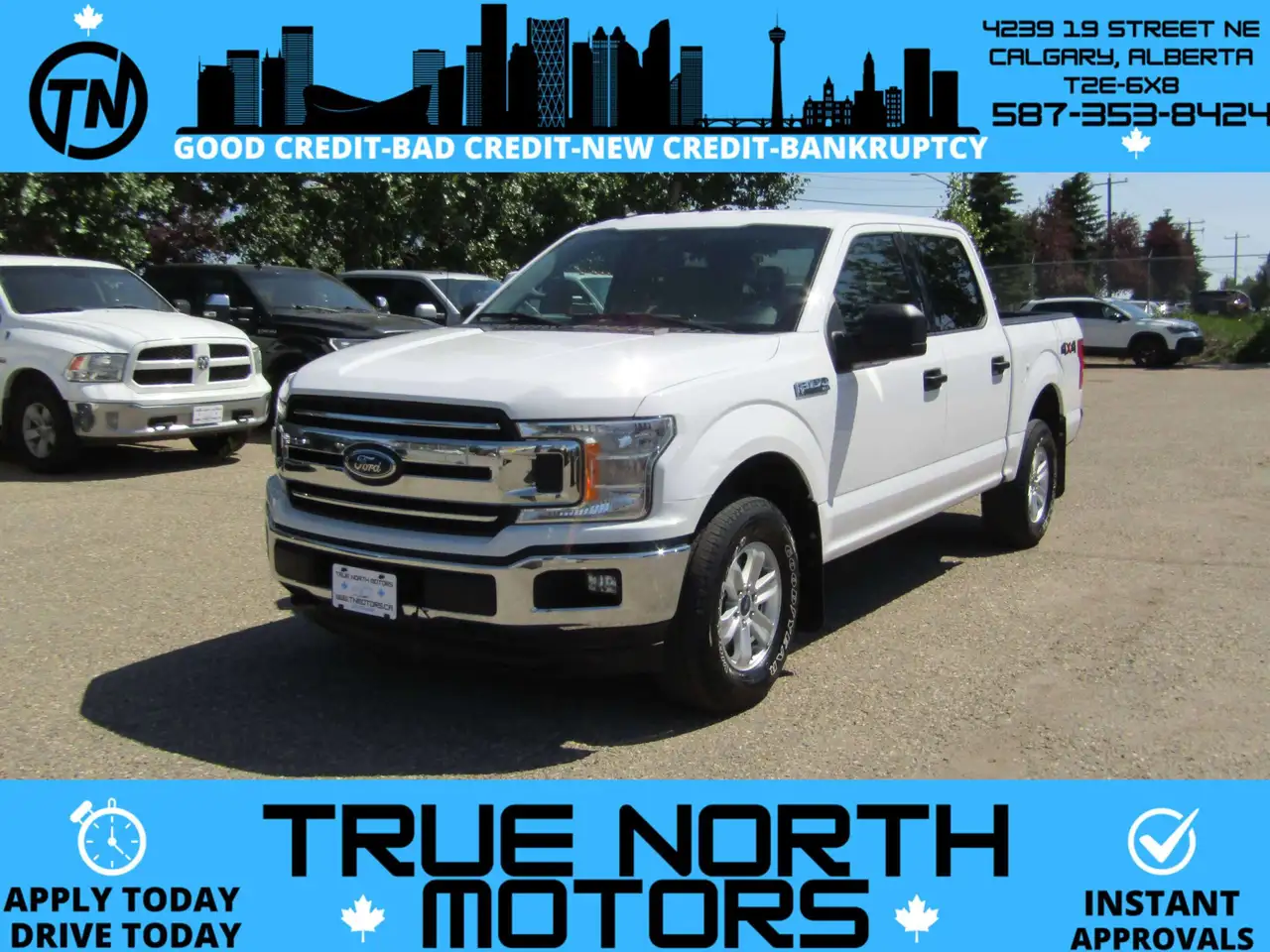2020 Ford F 150 XLT — photo 1