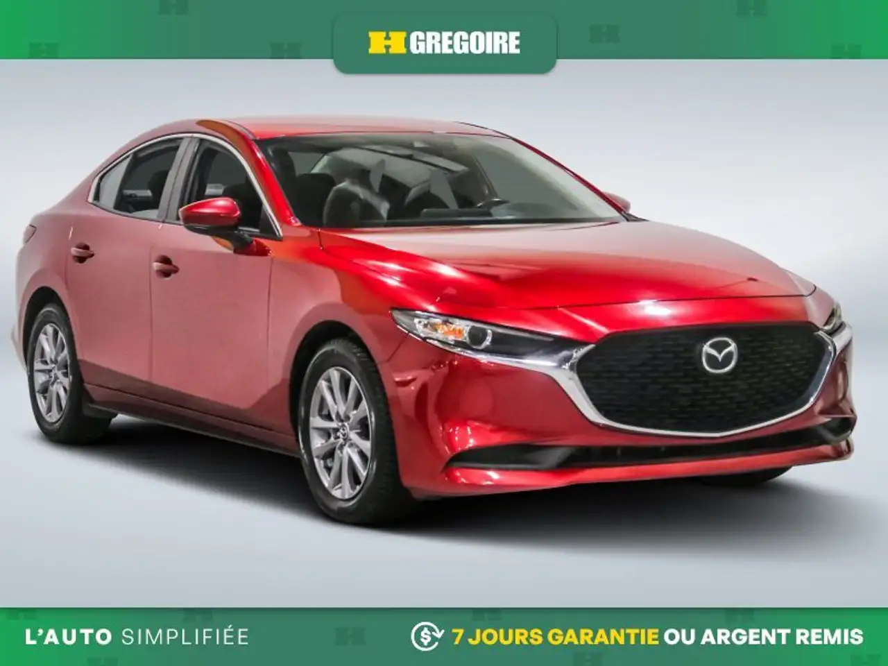 2021 Mazda 3