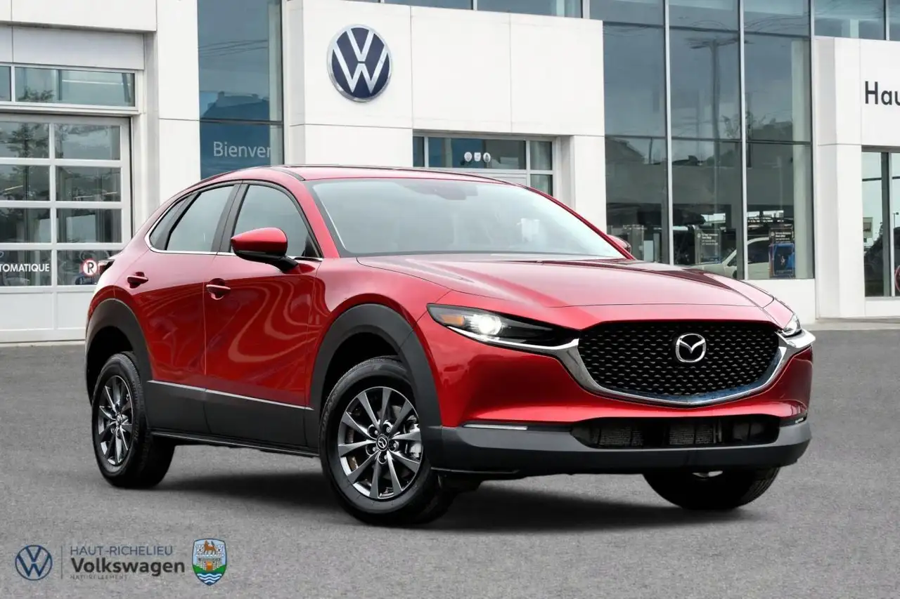2021 Mazda CX-30 GX — photo 1