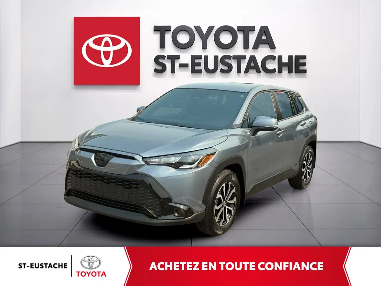 2024 Toyota Corolla Cross