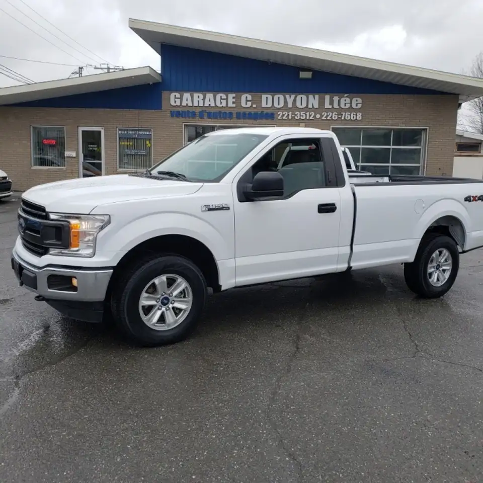 2020 Ford F 150 Base — photo 1