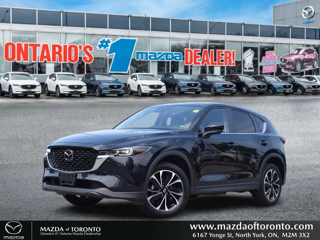 2024 Mazda CX-5