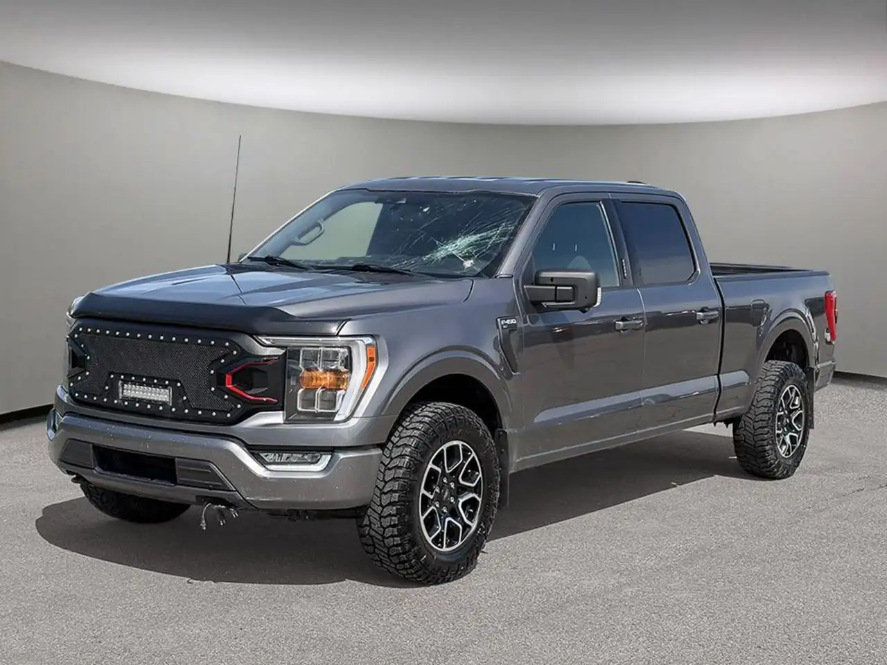 2022 Ford F 150 XLT — photo 1