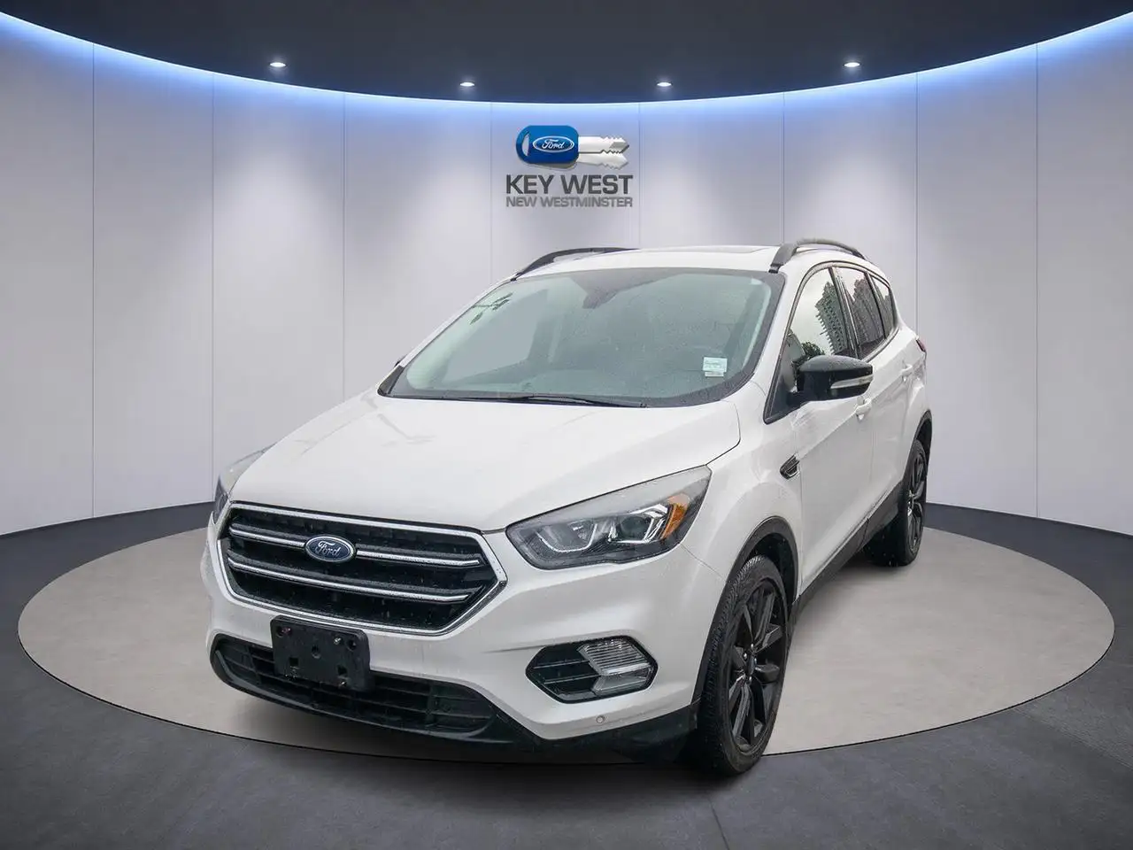 2019 Ford Escape Titanium — photo 1
