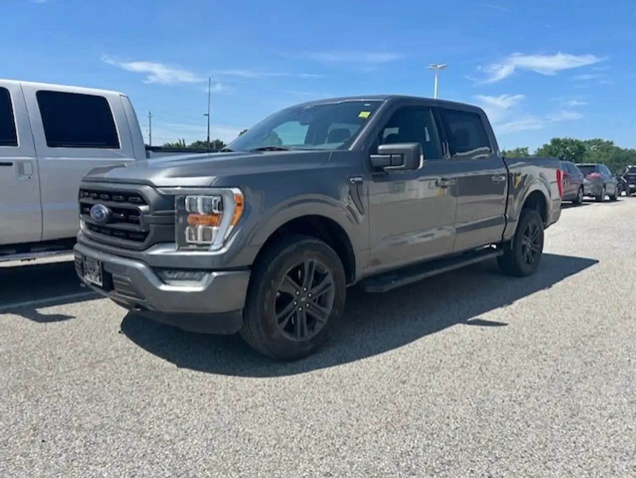 2022 Ford F 150