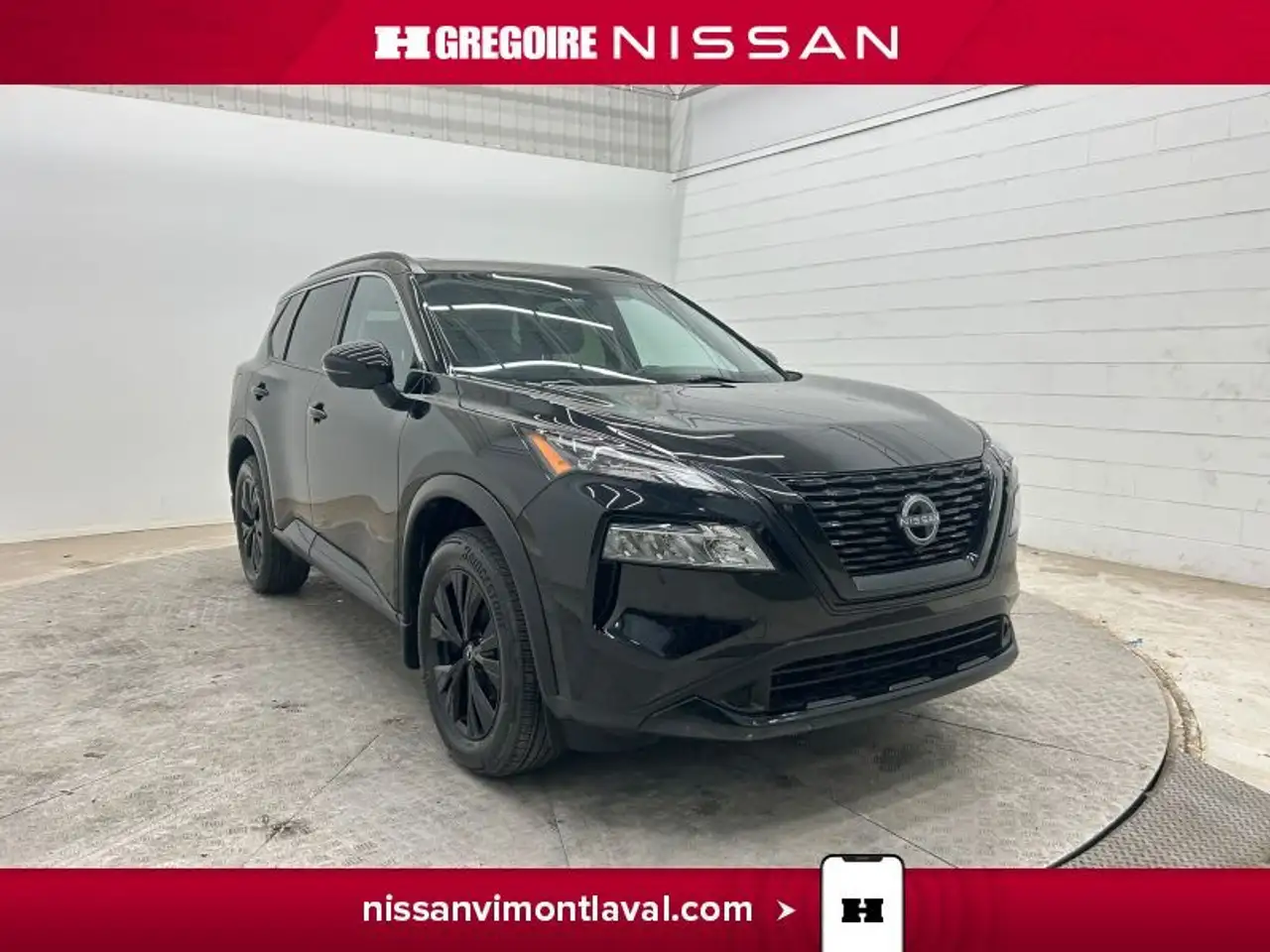 2023 Nissan Rogue