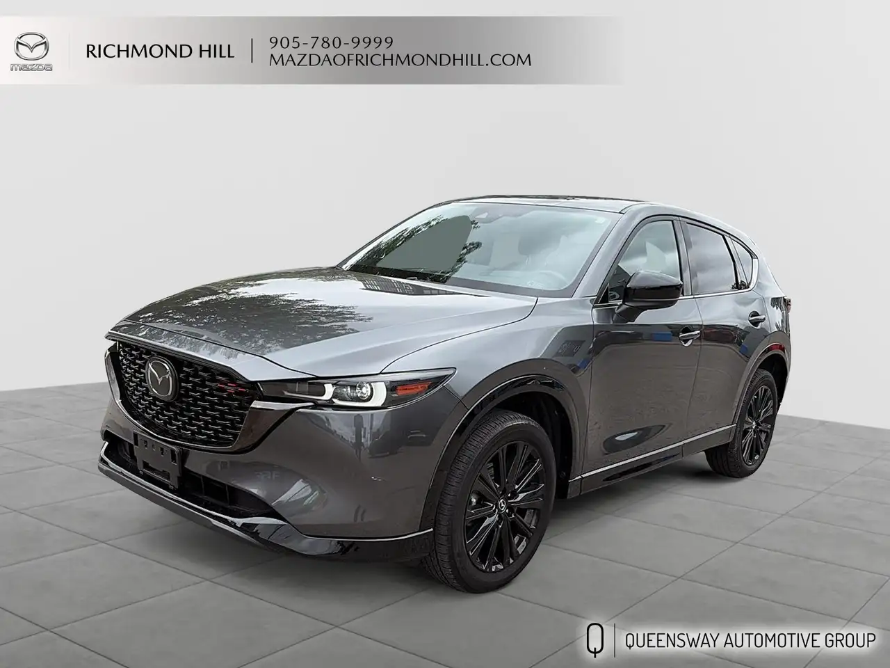 2023 Mazda CX-5 Grand Touring — photo 1