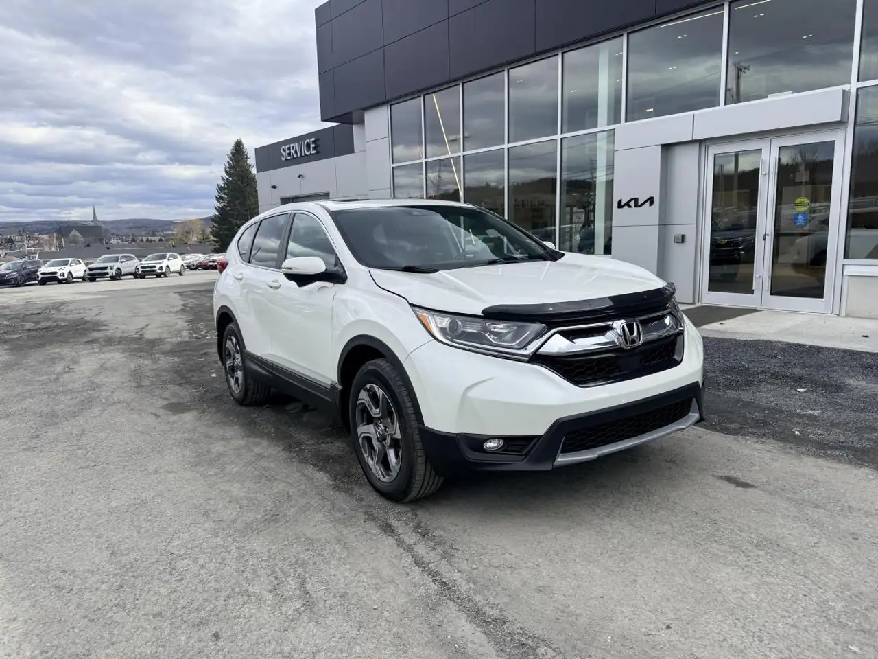 2017 Honda CR-V