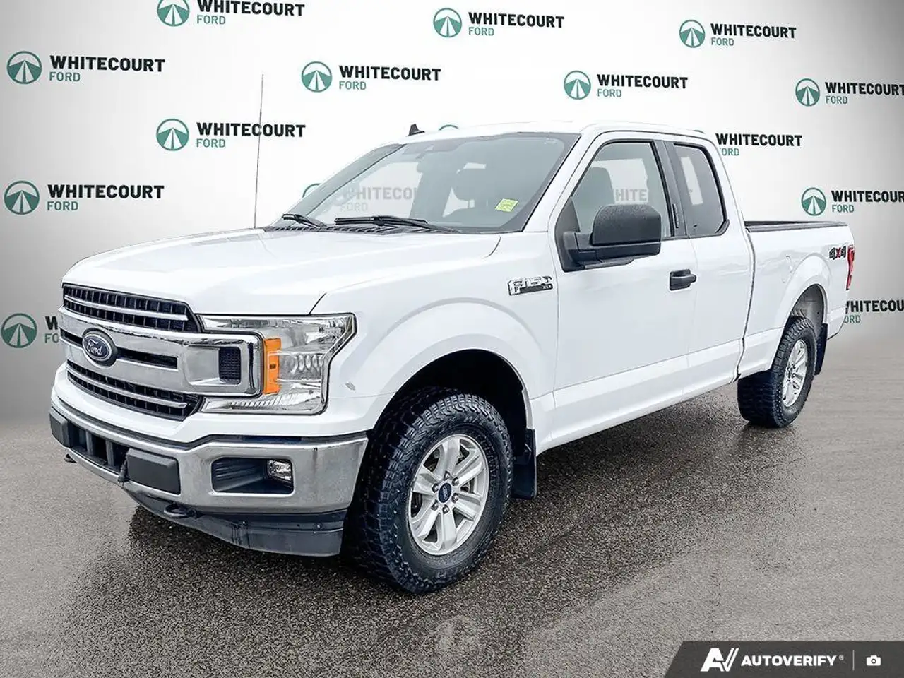 2020 Ford F 150 XLT — photo 1
